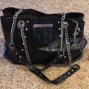 Harley Davidson Purse